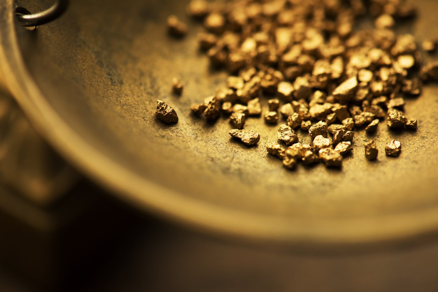 Swiss Crypto Startup Eidoo Announces Token Tied To The Price Of Gold