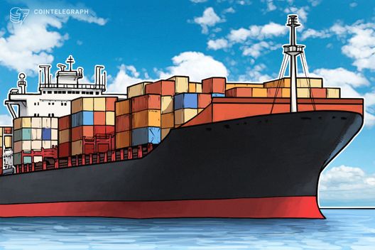 Leading UK Port Operator Seeks To Improve Shipping Logistics Via Blockchain
