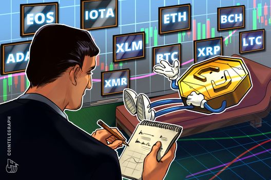 Bitcoin, Ethereum, Ripple, Bitcoin Cash, EOS, Stellar, Litecoin, Cardano, Monero, IOTA: Price Analysis, September 19