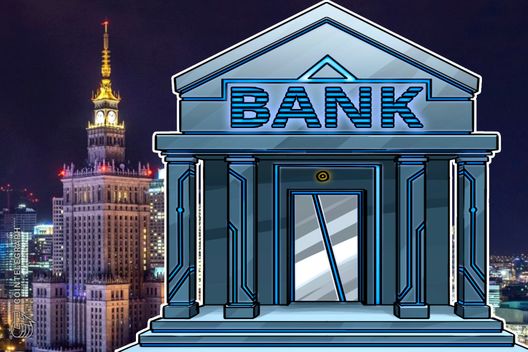 Poland’s Top Bank To Launch Blockchain Platform For Document Management Within ‘Days’