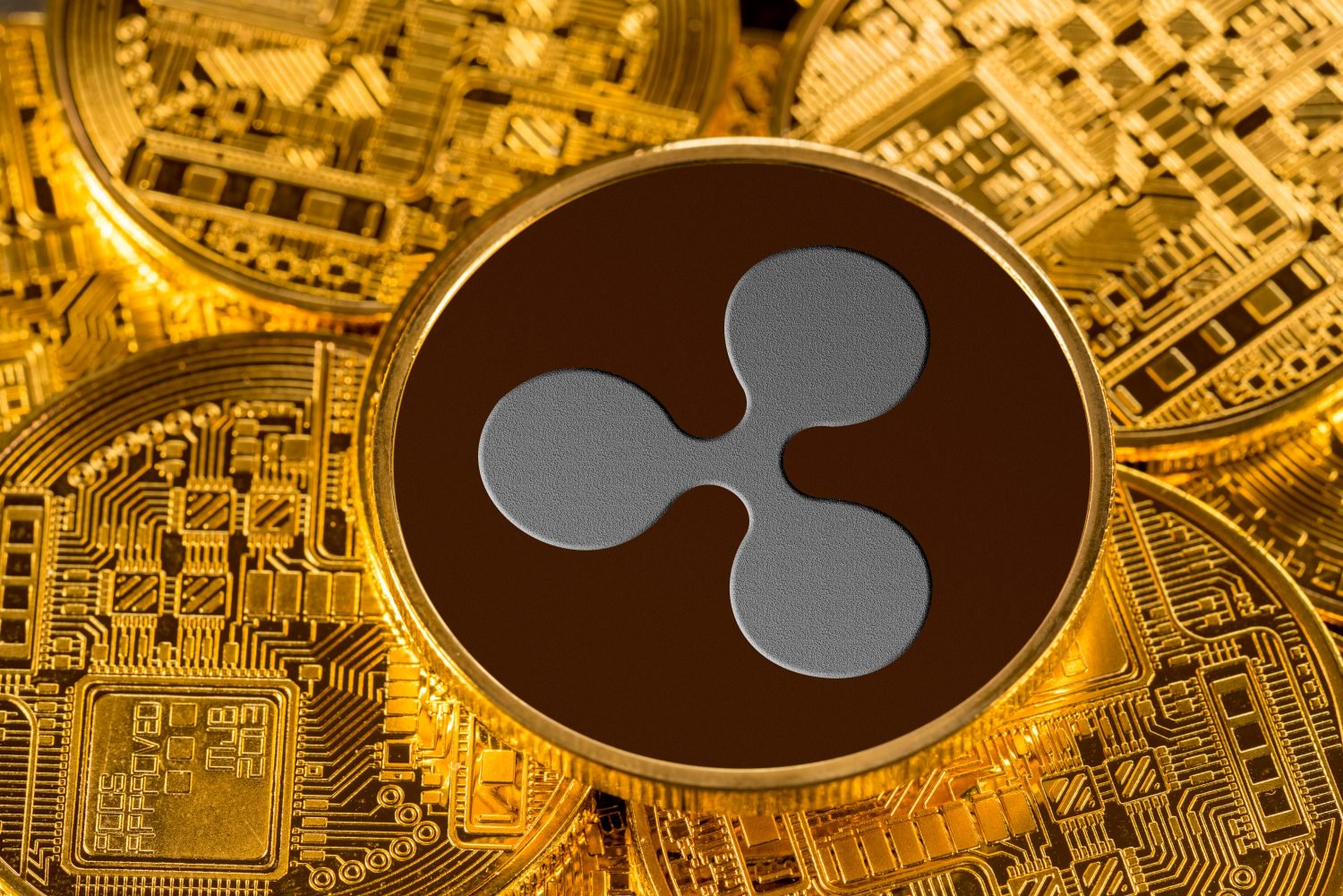 Up 13%: XRP Jumps By Double Digits For Second Time This Week