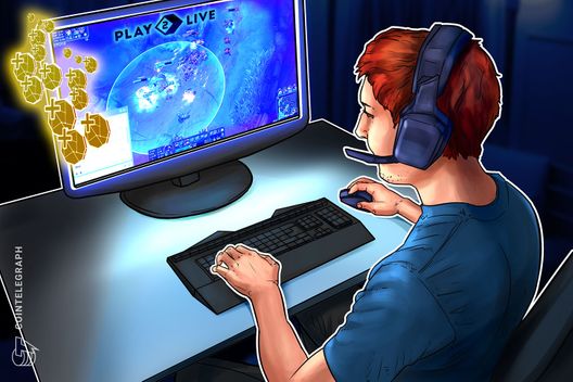 Streaming Platform For Gamers Starts Public Beta Testing Of Its Own Blockchain