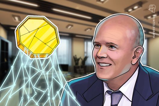 Bitcoin ‘Seller Fatigue’ Means Market Has Bottomed, Michael Novogratz Tells Yahoo