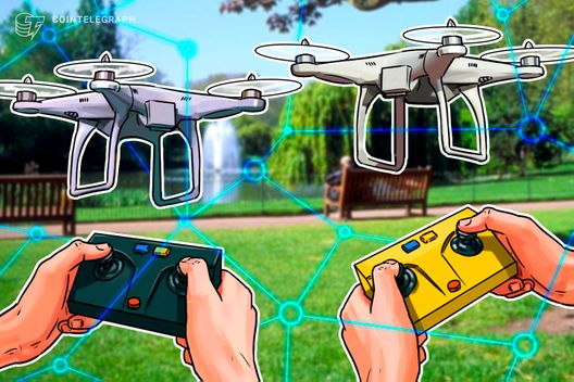 IBM Files Blockchain Patent To Tackle Privacy And Security Concerns For Drones