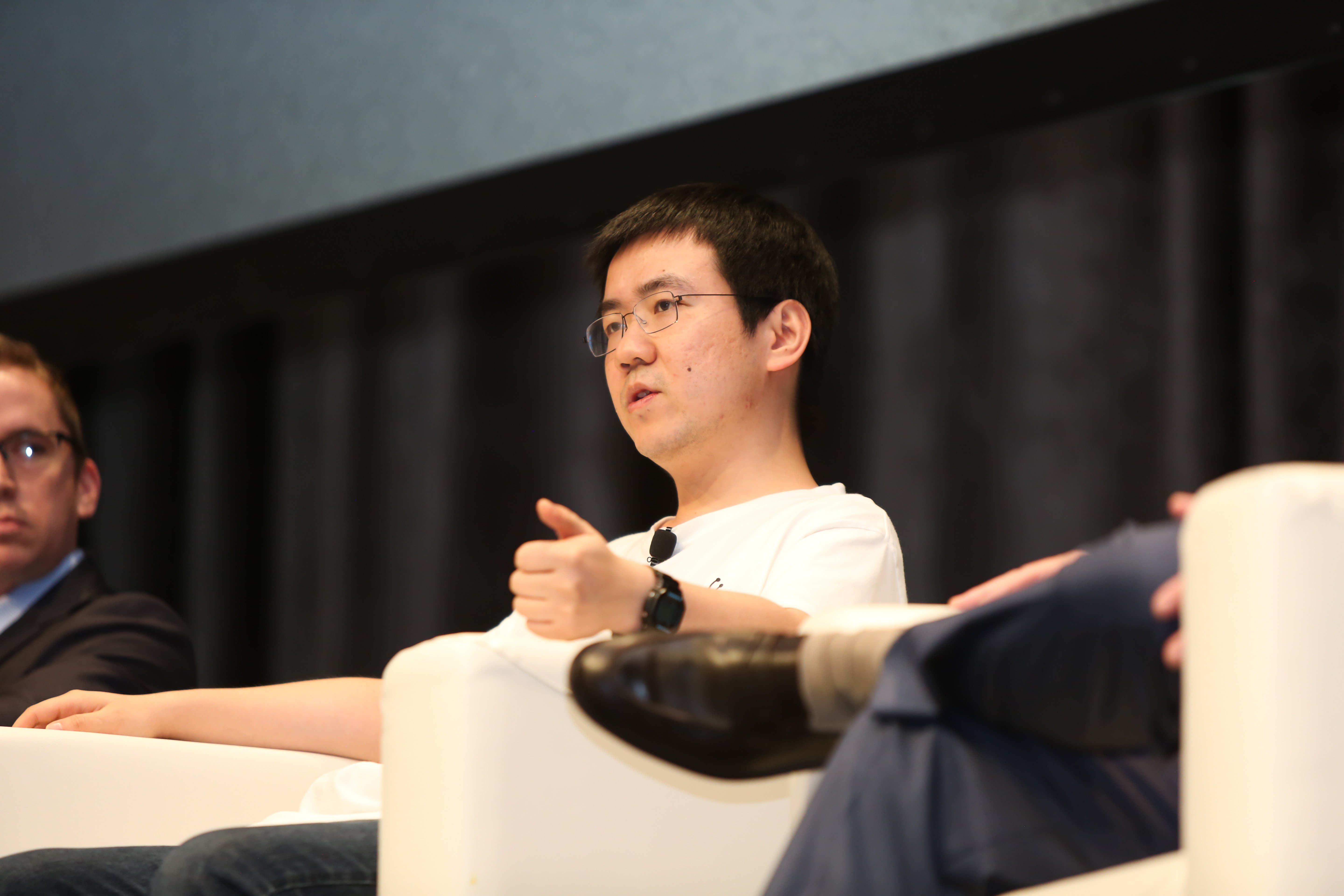 Bitmain CEO Announces New 7nm Bitcoin Mining Chip