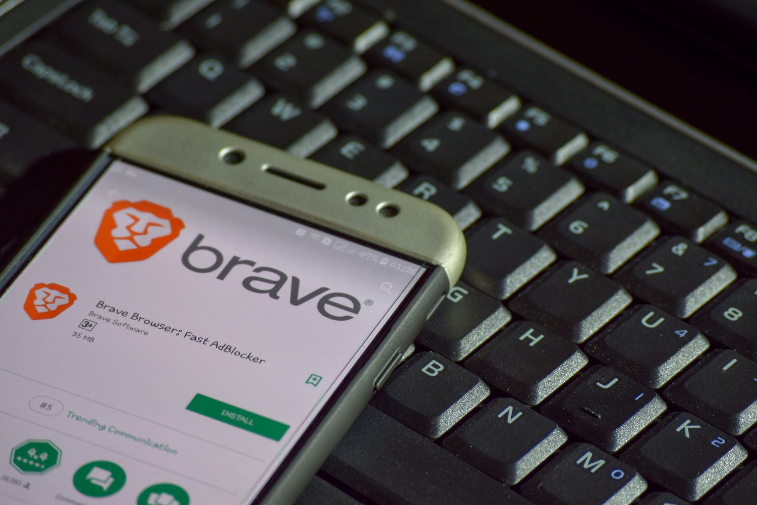 Brave Browser Is Using Civic’s Blockchain Platform To Verify Publishers