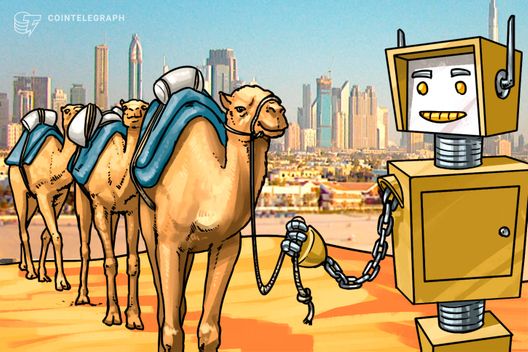 Dubai Department Of Finance Launches Blockchain-Based Payment System For UAE Gov’t