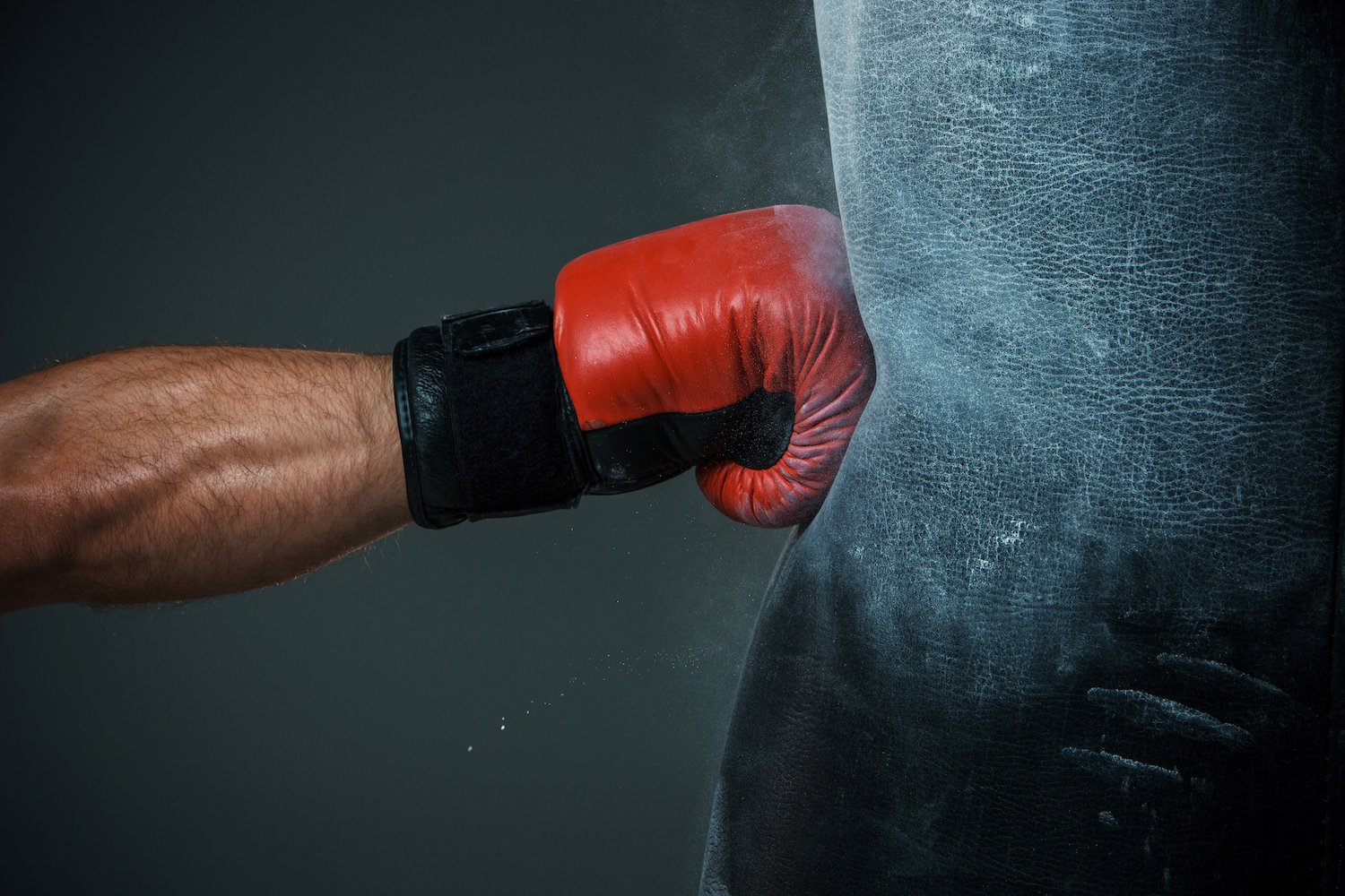 Regulators Are Landing Punches, But There’s A Long Crypto Fight Ahead