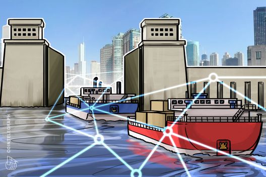 US Tech Firm Eyes Blockchain Supply Chain Solution For Major Chinese Ports