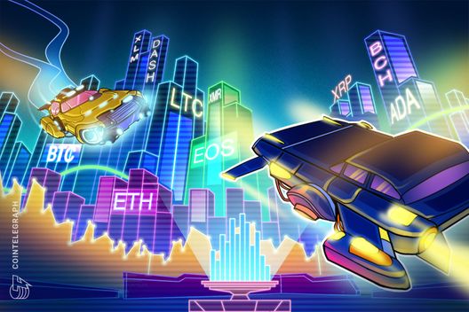 Bitcoin, Ethereum, Ripple, Bitcoin Cash, EOS, Stellar, Litecoin, Cardano, Monero, Dash: Price Analysis, September 24