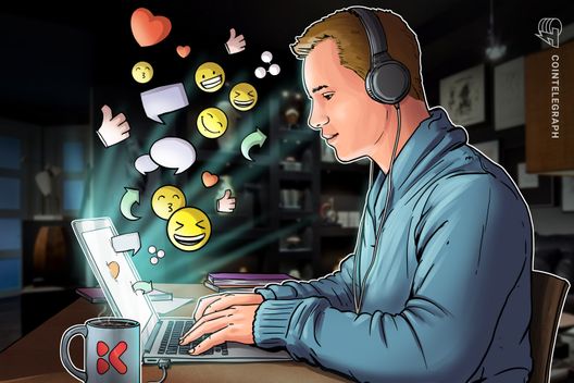 Decentralized App To Give Social Media New Meaning By Rewarding Real-Life Interactions