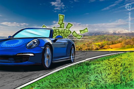 Porsche Increases Investments In New Technologies With Focus On Blockchain And AI Startups