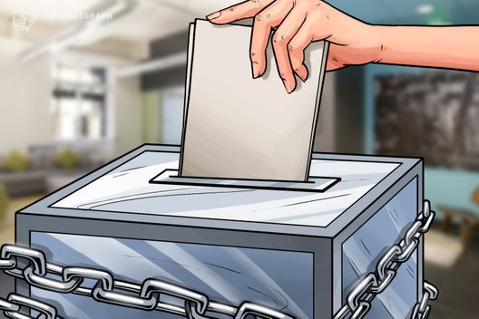 West Virginians Begin Using Blockchain-Based Mobile Voting App