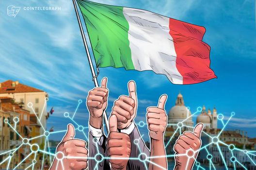 Italy To Enter European Blockchain Partnership, Local MP Confirms