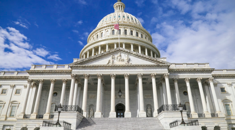 U.S. Congress Nixes Bill For Crypto Task Force