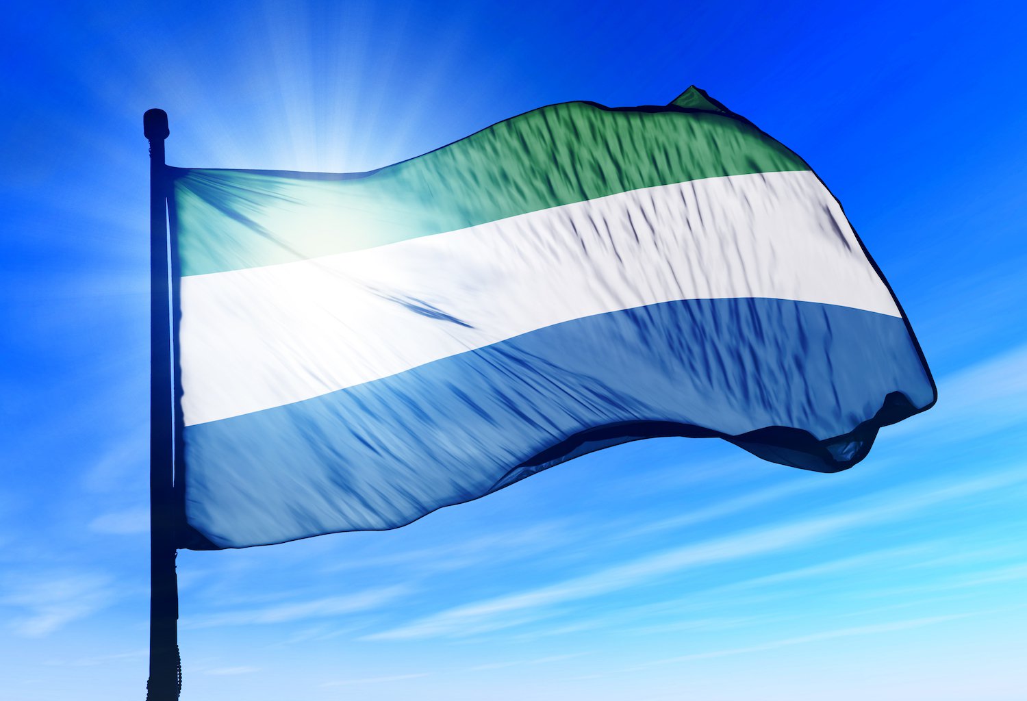 Sierra Leone To Develop Blockchain-Based ID Platform With UN Partnership