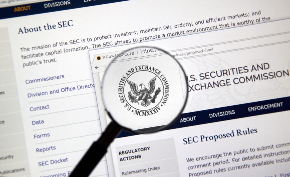SEC Files Charges Against 1Broker: Domain Seized