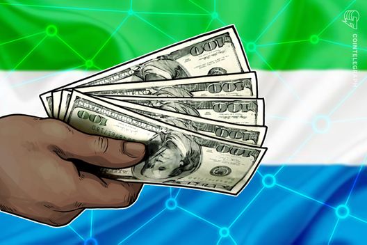 UN, Sierra Leone Launch Blockchain-Based ‘Credit Bureau Of The Future’