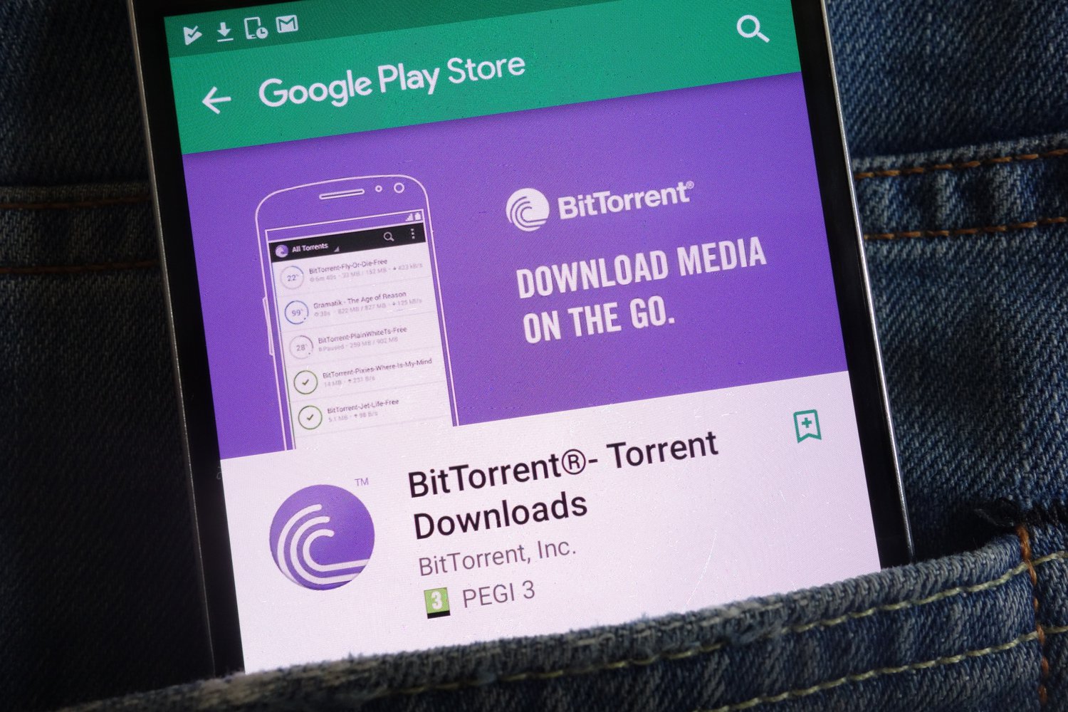 BitTorrent To Integrate Tron Tokens In New Incentive Model