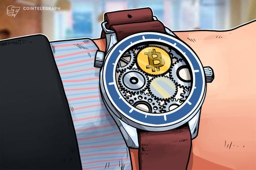 Luxury Watchmaker Hublot Unveils New Model, Available For Bitcoin Only