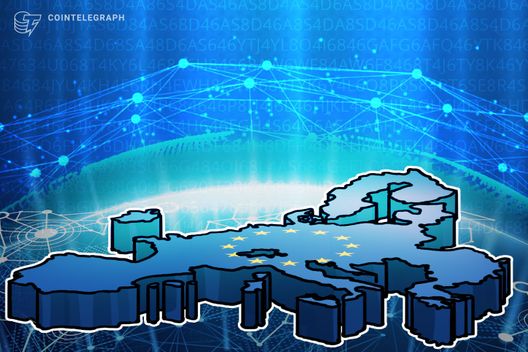 Opinion: Europe Must Embrace Blockchain To Avoid “Cybercolonization”