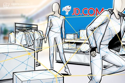 JD.com Opens Institute For Building ‘Smart Cities’ With Blockchain And AI