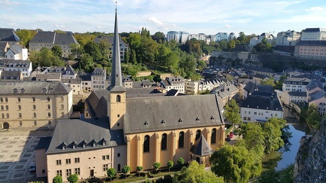 Will Luxembourg Become The First European Nation To Legalize Blockchain Tech?
