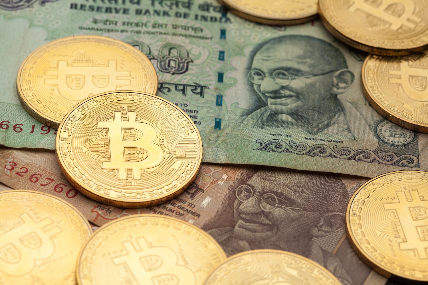 India’s Central Bank Denies ‘Formal Creation’ Of Blockchain Unit