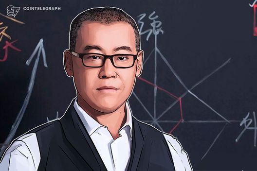 China’s Bitcoin Whale Li Xiaolai Halts Blockchain-Related Investments