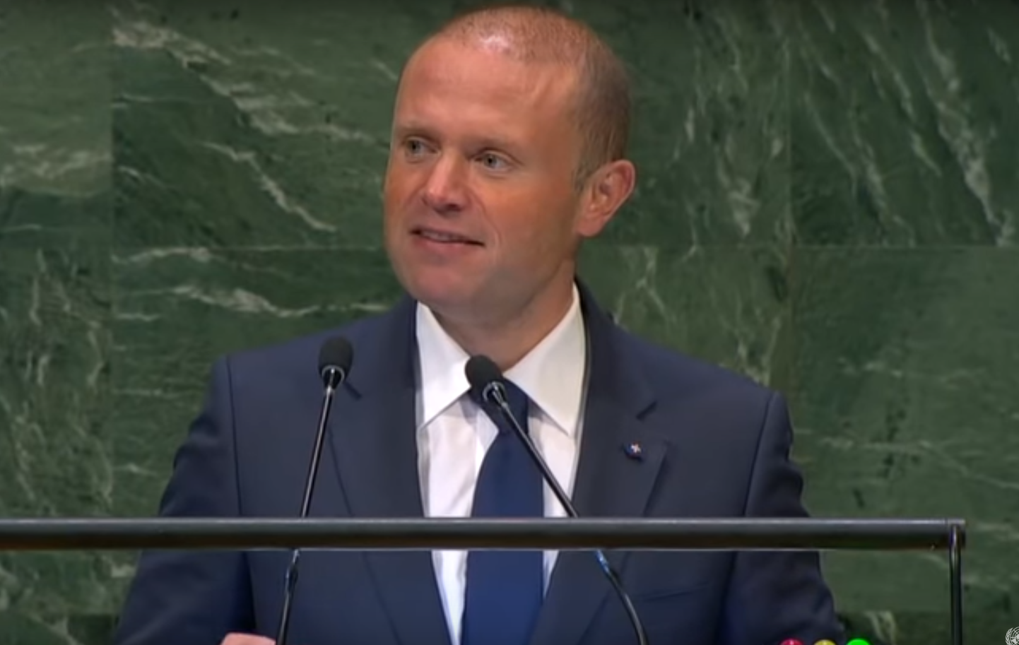 Malta’s Prime Minister Hails Crypto As ‘Future Of Money’ In UN Speech