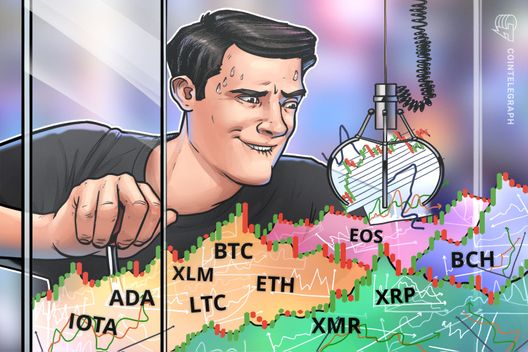 Bitcoin, Ethereum, Ripple, Bitcoin Cash, EOS, Stellar, Litecoin, Cardano, Monero, Dash: Price Analysis, October 1