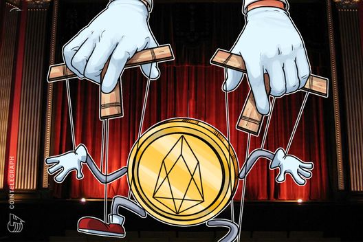 EOS Developer Acknowledges Claims Of ‘Collusion’ And ‘Mutual Voting’ Between Nodes