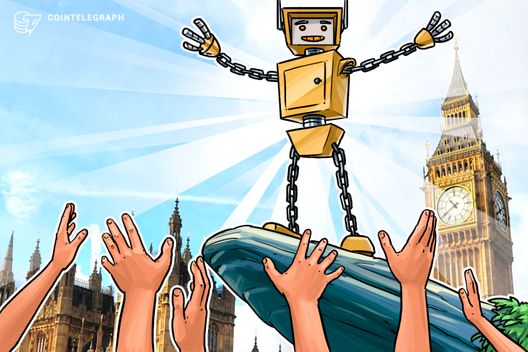 UK Finance Minister: Blockchain Could Be Solution To Irish Border Trade Issue After Brexit