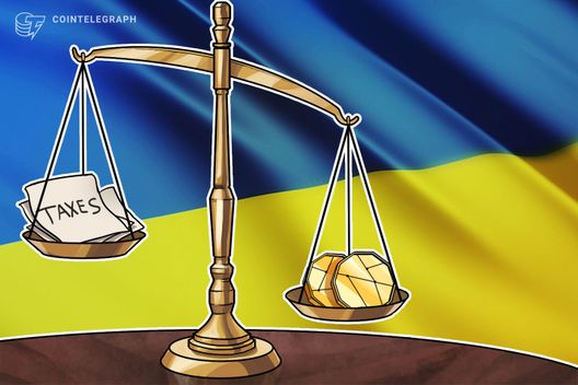 Ukrainian Legislator Urges Parliament To Cut Crypto Taxes Until 2030