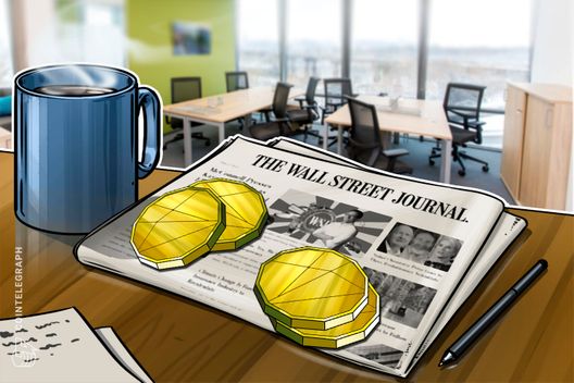 Wall Street Journal Creates, Then Destroys Own Cryptocurrency