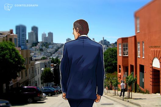 Coinbase’s Institutional Platform Head Leaves Firm After Five Years