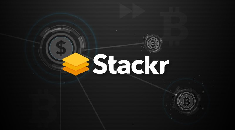 [promoted] Stackr: The Dawn Of A Digital Asset Savings Solution