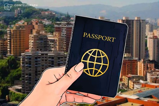 Venezuela Mandates Passport Fees Must Be Paid In Controversial Cryptocurrency Petro