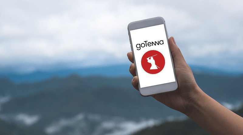 GoTenna And Samourai Wallet’s New Mobile App Works Without Internet Access