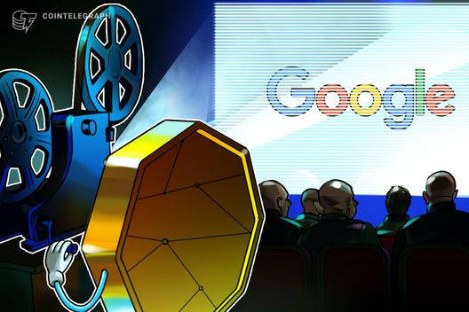 New Google Joke Advertisement Questions The Validity Of Cryptocurrency As Money