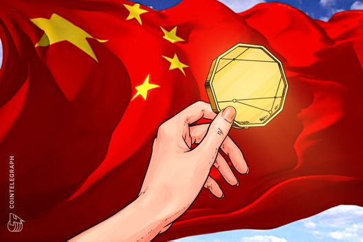 China Should Consider Launching Its Own Stablecoin, Central Bank Expert Says In Op-Ed