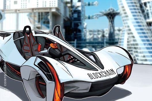 BMW To Host Event For Blockchain In Auto Tech Tournament
