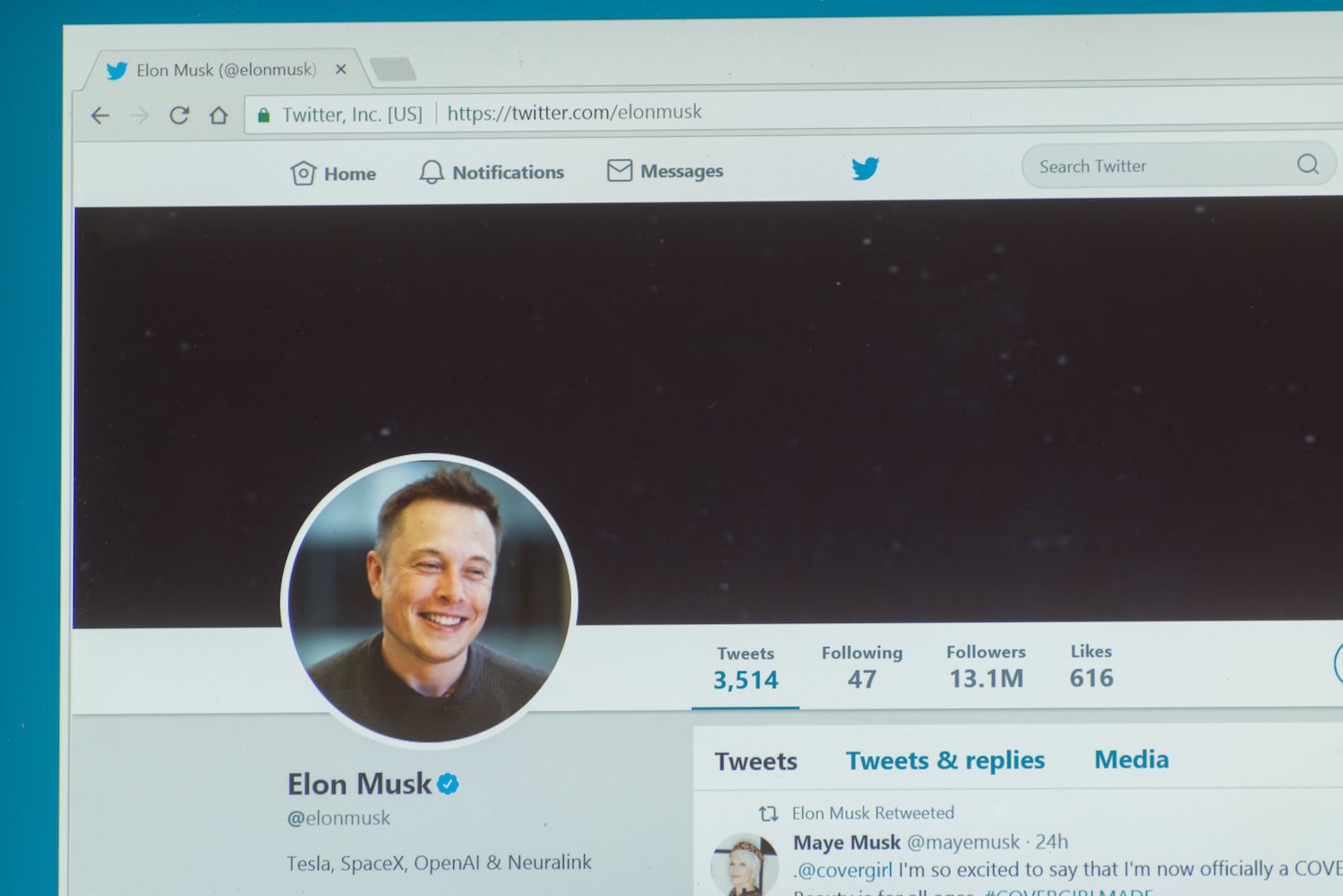 Twitter Promoted A Fake Elon Musk Crypto Giveaway Scam