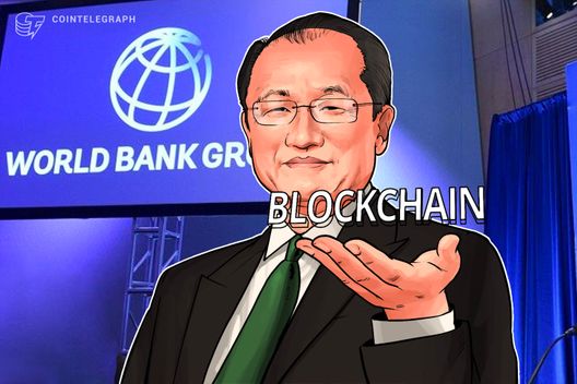 World Bank President: Distributed Ledger Technology Has ‘Huge Potential’