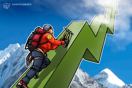 Amidst Mixed Price Action, Half Of Top Ten Cryptos See Green