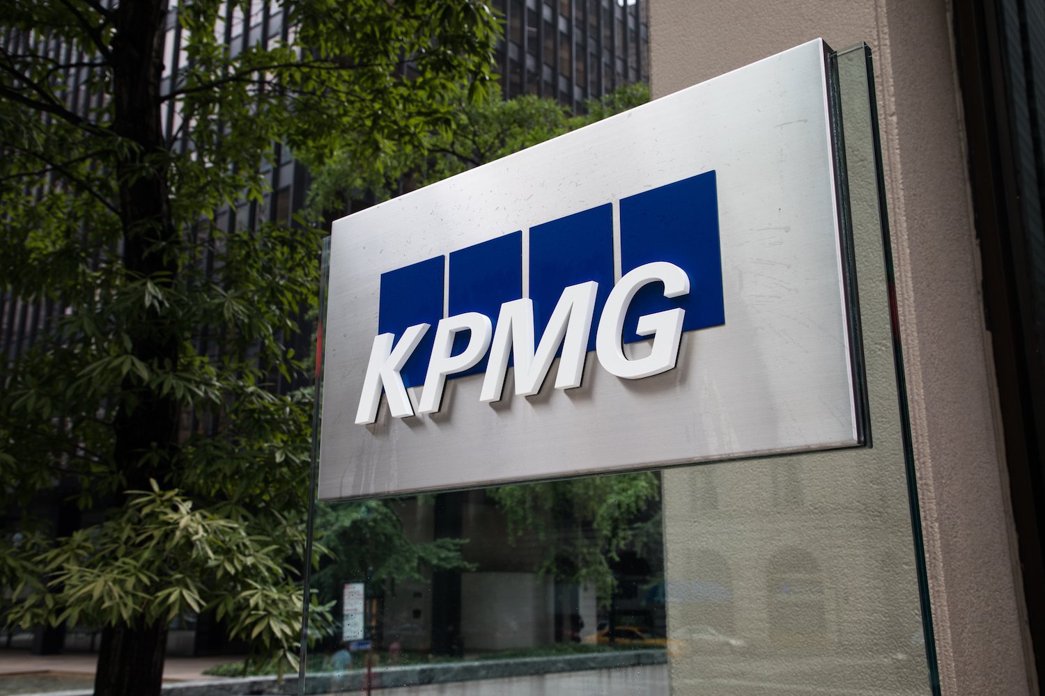 Blockchain Refresh: Why KPMG’s New Strategy Focuses On Customs