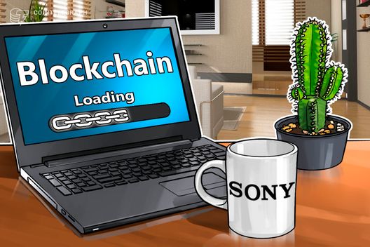 Sony Develops Blockchain Solution For Rights Management With Internal Partnerships