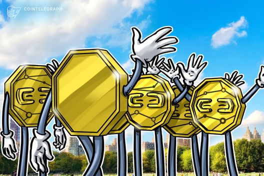 Third Top Cryptocurrency Exchange OKEx Lists Four Stablecoins At Once