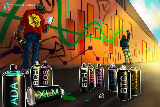 Bitcoin, Ethereum, Ripple, Bitcoin Cash, EOS, Stellar, Litecoin, Cardano, Monero, TRON: Price Analysis, October 15