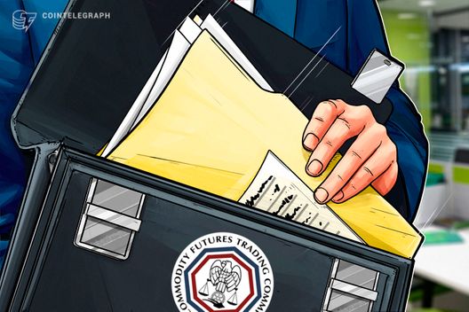 US CFTC Official Tackles Accountability In An Era Of Smart Contracts